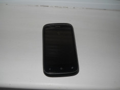 Telefon HTC Desire C negru. foto