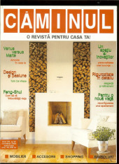 Revista CAMINUL, octombrie 2004 foto