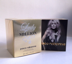 Paco Rabanne Lady Million Eau De Parfum-dama,80 ml - Replica calitatea A ++ foto