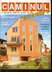 Revista CAMINUL, iunie 2004 - supliment &amp;quot;exterioare&amp;quot; foto