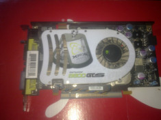 Placa video GeForce 8600 GTS 256Mb/128bit,DDR3,PCI E XXX foto