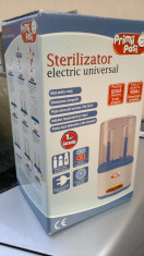 sterilizator electric universal foto