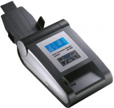 Detector verificator bancnote bani valuta NB850 cu numarare cantitativa &amp;amp;amp; valorica foto