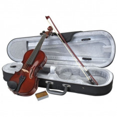 Classic Cantabile Student Violin 1/4 SET Vioara foto