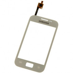 Touchscreen Samsung S7500 Galaxy Ace Plus alb - Produs Original NOU + Garantie - BUCURESTI foto