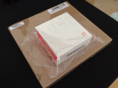 OnePlus One SandStone Black 64GB - Sigilat SUA foto