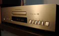 CD/SACD universal player Luxman DU-50 foto