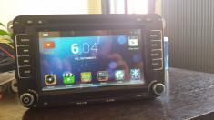 dvd player auto 7&amp;quot; cu android 4.2 foto