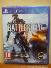 Battlefield 4 (PS4) - PlayStation 4 SIGILAT!!! (ALVio) ( VAND / SCHIMB ) foto