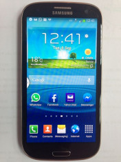 Samsung Galaxy S3, 16 GB, maro, nou, de 2 din saptamani in reprezentanta Vodafone foto