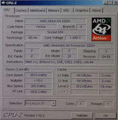 Unitate PC - AMD Athlon 64 - 2GB foto