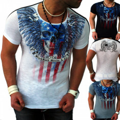 TRICOU USA ZAHIDA SHOP GERMANY foto