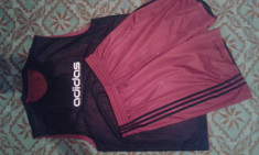 Vand compleu baschet Adidas foto