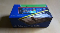 Vand Nokia Lumia 625 alb,sigilat! foto