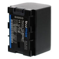 BLUMAX | Acumulator compatibil JVC BN-VG121 BNVG121 | GZ-G5 | GZ-GX1 | GZ-GX3 | GZ-GX8 | 2700 mAh foto