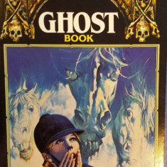 GHOST BOOK - Mary Danby (carte in limba engleza)