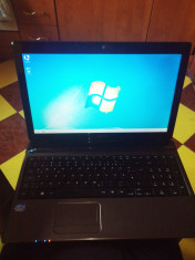 Acer Aspire 5750 15.6 inch Laptop (Intel Core i5-2430M-6GB ram-500GB Hdd) foto