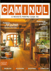 Revista CAMINUL, septembrie 2004 foto