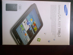 Samsung Galaxy Tab 2 - GT-P3100 - 7.0&amp;quot; foto