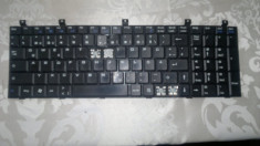 TASTATURA LAPTOP MSI EX629 DEFECTA PENTRU TASTE! foto