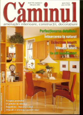 Revista CAMINUL, februarie 2004 foto