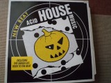 Acid House Music New Beat Clever 1988 disc vinyl lp various muzica acid house, VINIL