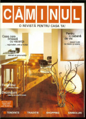 Revista CAMINUL, iaugust 2004 foto