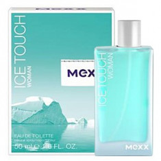 Mexx Ice Touch Woman 2014 EDT 50 ml pentru femei foto