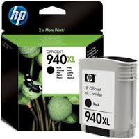 CARTUS HP OFFICEJET 940XL-C4906AE NEGRU foto