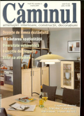 Revista CAMINUL, martie 2004 foto