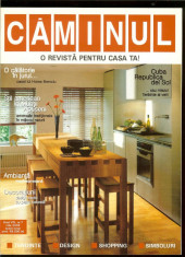 Revista CAMINUL, iulie 2004 foto