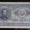 Bancnota 100 lei 1952 - una suta lei - Calitate foto