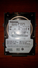 HDD Laptop Toshiba 2.5&amp;quot; - 120GB foto