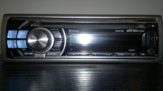 Radio CD/MP3/USB/Bluetooth ALPINE CDE-104BTi foto
