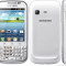 Samsung Galaxy Chat B5330, White