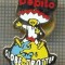 1031 INSIGNA - PEPITO -GLOBE-TROTTER -starea ce se vede.