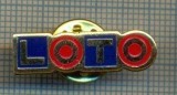 1061 INSIGNA - LOTO -starea ce se vede.