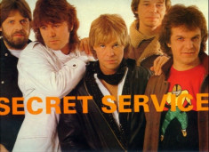 -Y- SECRET SERVICE GREATEST HITS - DISC VINIL LP foto