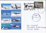 Plic special Ziua Aerofilateliei 2014, 60 de ani TAROM