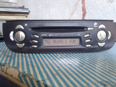 cd player original nissan almera foto