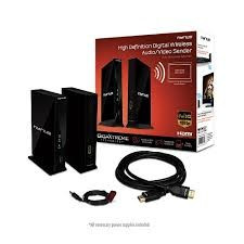 Transmitator HD Wireless Audio/Video Nyrius foto