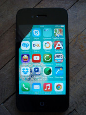 Iphone 4 16 Gb Black Neverlocked foto