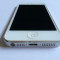 Apple iPhone 5 16GB White ALB in Stare F Buna DECODAT In Orice Retea Okazie !!!