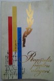 RAPSODIE PENTRU ALEGERI