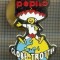 1055 INSIGNA - PEPITO -GLOBE-TROTTER -starea ce se vede.