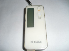 Nextway D&amp;#039; Cube 612 T tragbarer MP3-Player 128 MB foto