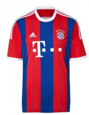 *** Autentic 2015 *** Tricou Original BAYERN MUNCHEN Sezon 2015 - Nike - TRICOURI FOTBAL DE CLUB - Orice Nume GRATUIT *** Autentic*** foto