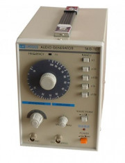 Generator de semnal audio - TAG-101 78520 foto