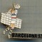 1027 INSIGNA - VOLEI - BARCELONA &#039;92 -starea ce se vede.