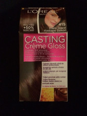 L&amp;#039;OREAL CASTING creme gloss - vopsea de par fara amoniac foto